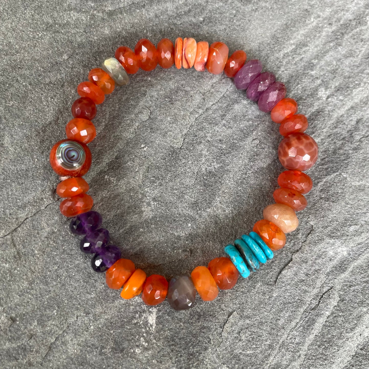 Clementine Bracelet