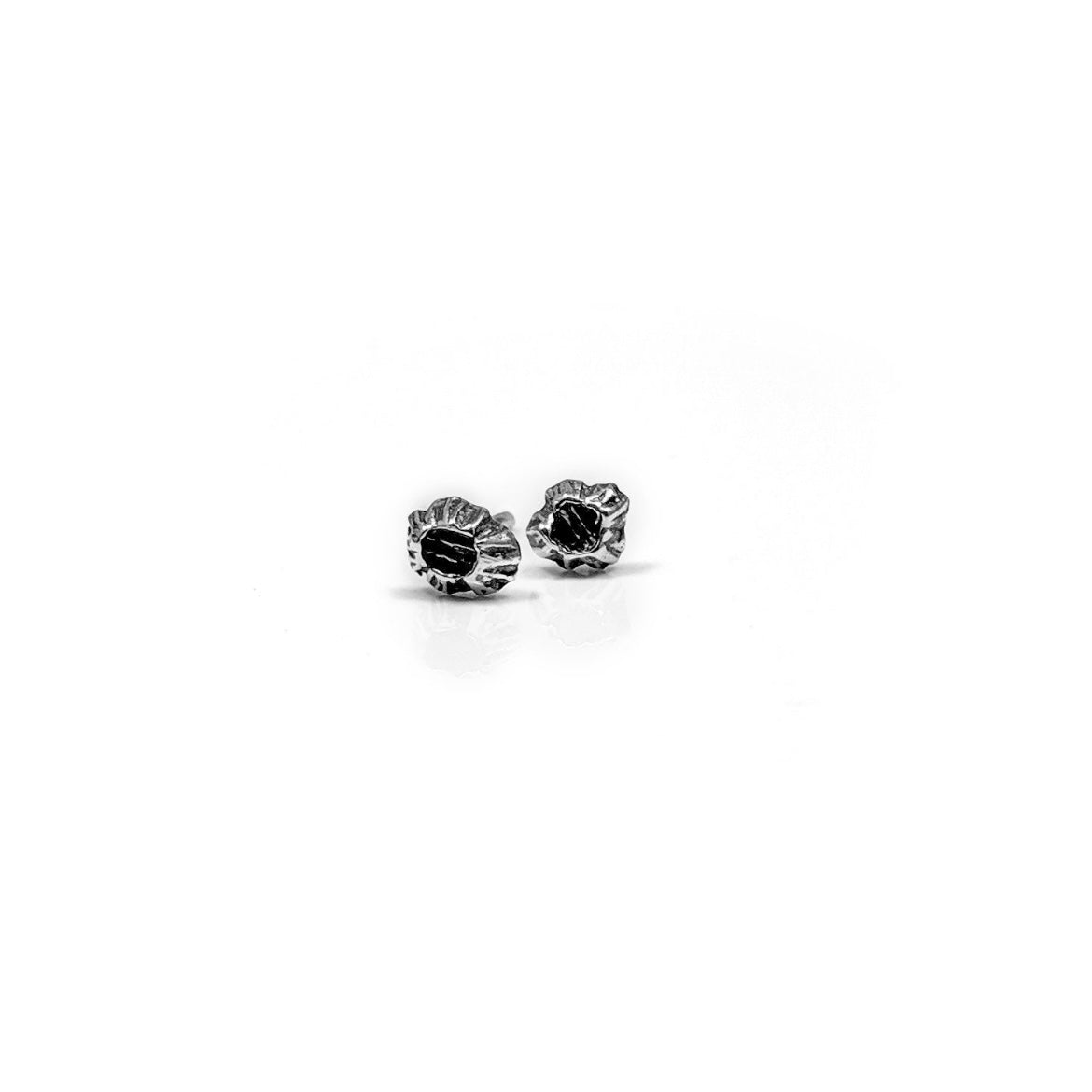 Barnacle Stud Earrings