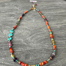 Load image into Gallery viewer, CiRcUs TrAiN Necklace