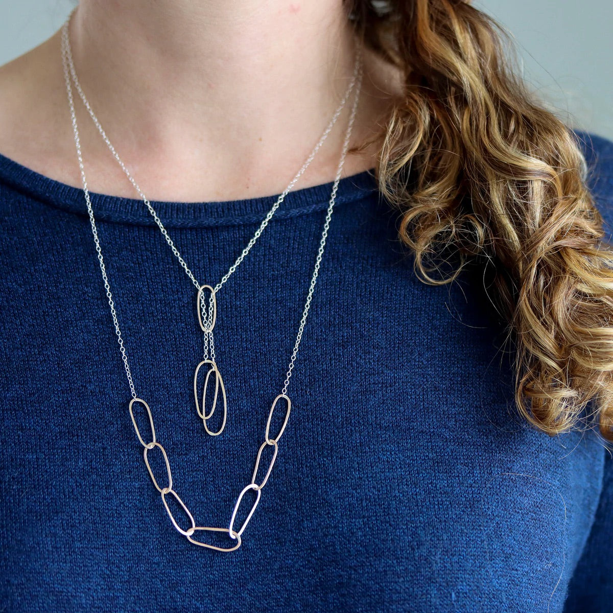 Cairn Necklace