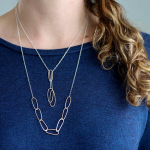 Cairn Necklace
