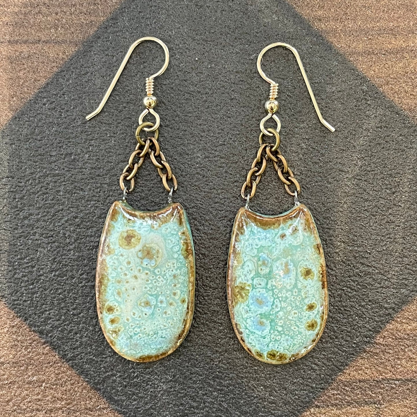 Large Scoop Earrings