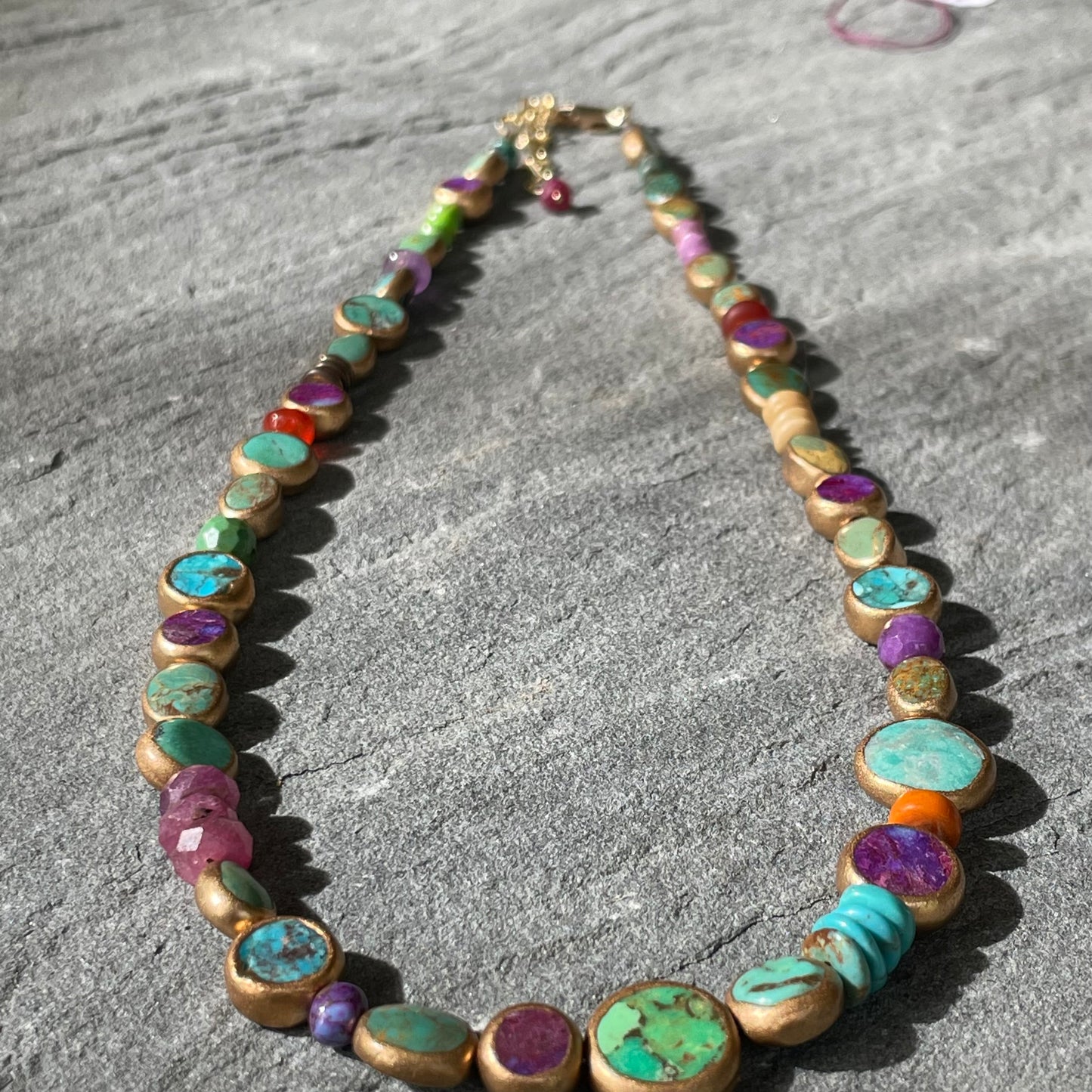Fairy Pillow Necklace