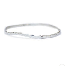 Load image into Gallery viewer, Sterling Silver Bangle Bracelet