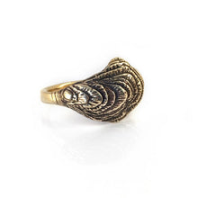 Load image into Gallery viewer, Oyster Ring- Bronze