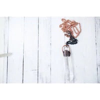 Load image into Gallery viewer, Large Raw Quartz Crystal Pendant