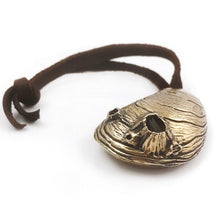 Load image into Gallery viewer, Mussel Shell Bottle Opener - Bronze