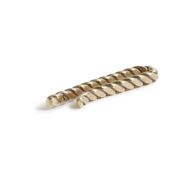 Plait tie Bar
