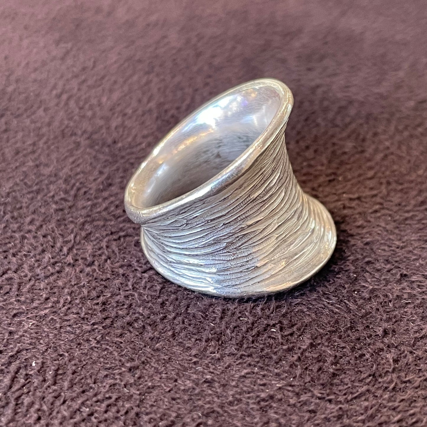 Dig V Taper Ring