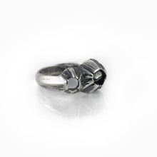 Load image into Gallery viewer, Double Barnacle Band- Sterling