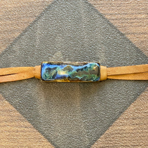 Squaw Single Wrap Bracelet