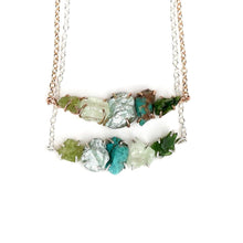Load image into Gallery viewer, Ayse Necklace-Green