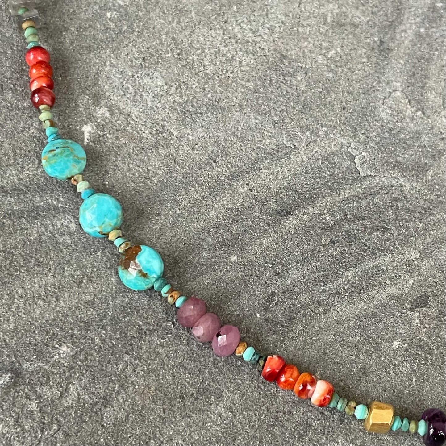 CiRcUs TrAiN Necklace