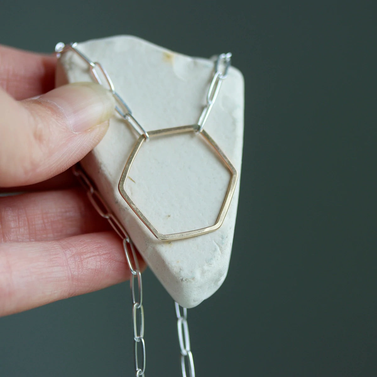 Hex Necklace