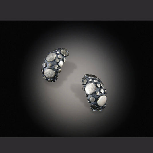 Disco Hoop Earring