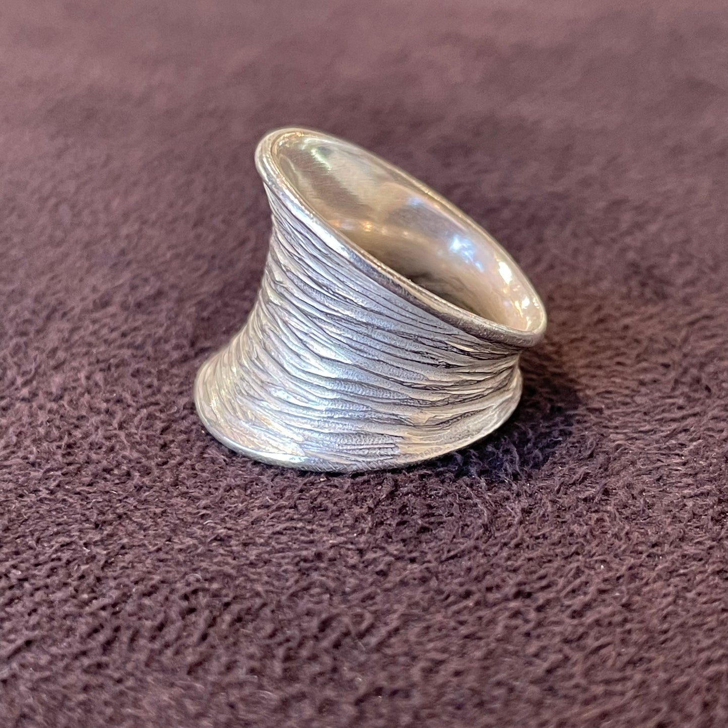 Dig V Taper Ring
