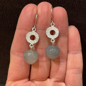 Dig Circle Moonstone globes