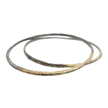 Load image into Gallery viewer, Crescent Stacker Bangles