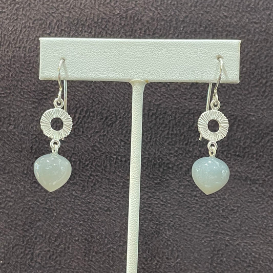Dig Circle Moonstone globes