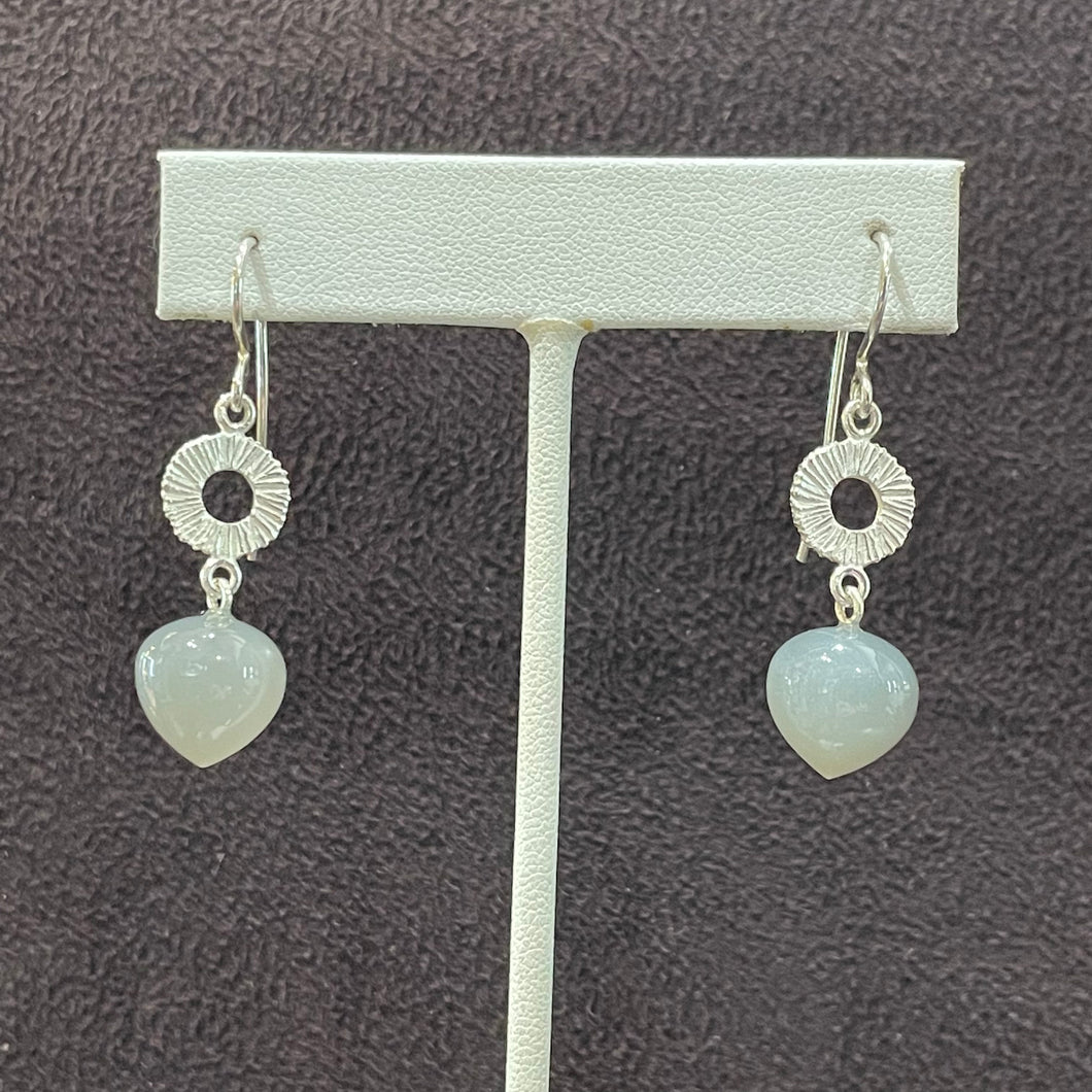 Dig Circle Moonstone globes