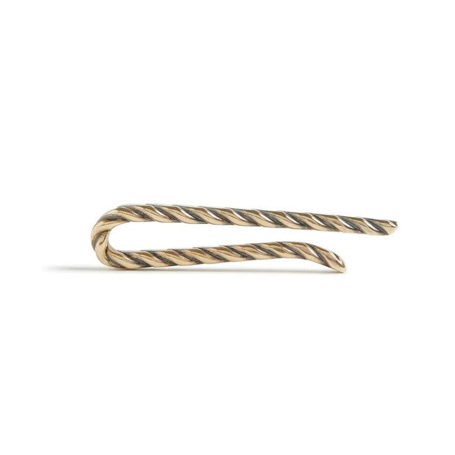 Plait tie Bar