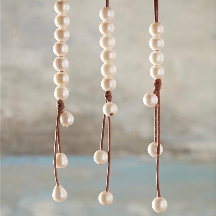 "Versatile 6" Freshwater Pearl Necklace
