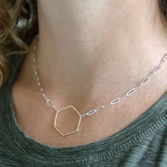 Hex Necklace