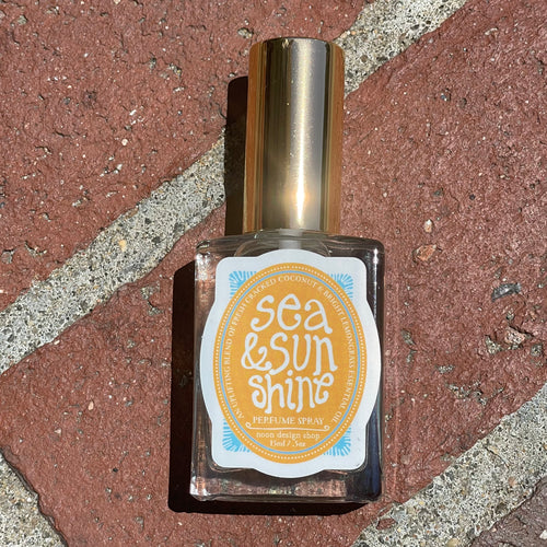 Sea and Sunshine spray Perfume
