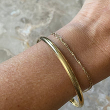 Load image into Gallery viewer, Hinged Bangle Bracelet