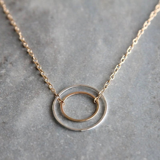 Halo Necklace