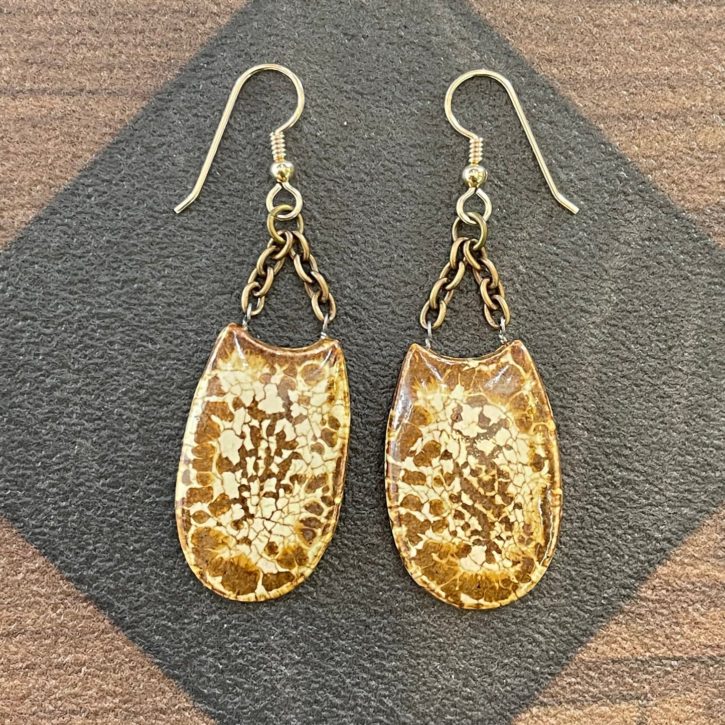 Large Scoop Earrings