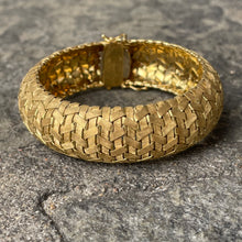 Load image into Gallery viewer, Woven Bracelet