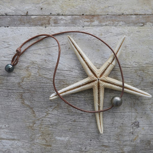 Single Tahitian Pearl Necklace