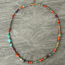 Load image into Gallery viewer, CiRcUs TrAiN Necklace