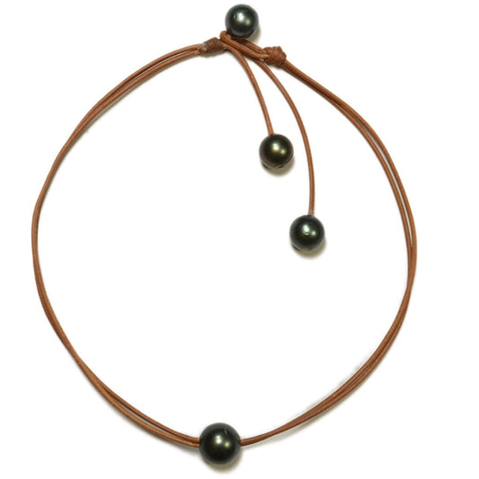 "Signature" Tahitian Pearl Necklace