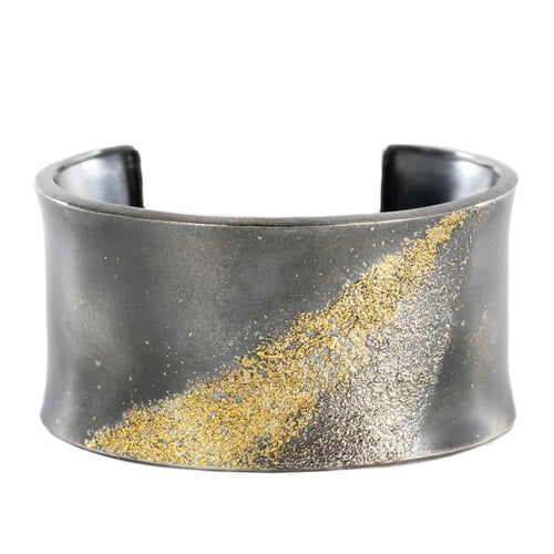 Slice Cuff Bracelet