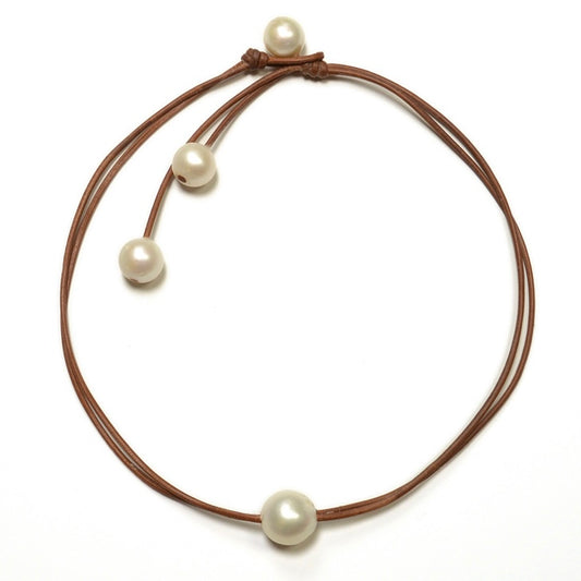 "Signature" Freshwater Pearl Necklace