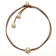 Load image into Gallery viewer, &quot;Signature&quot; Freshwater Pearl Necklace