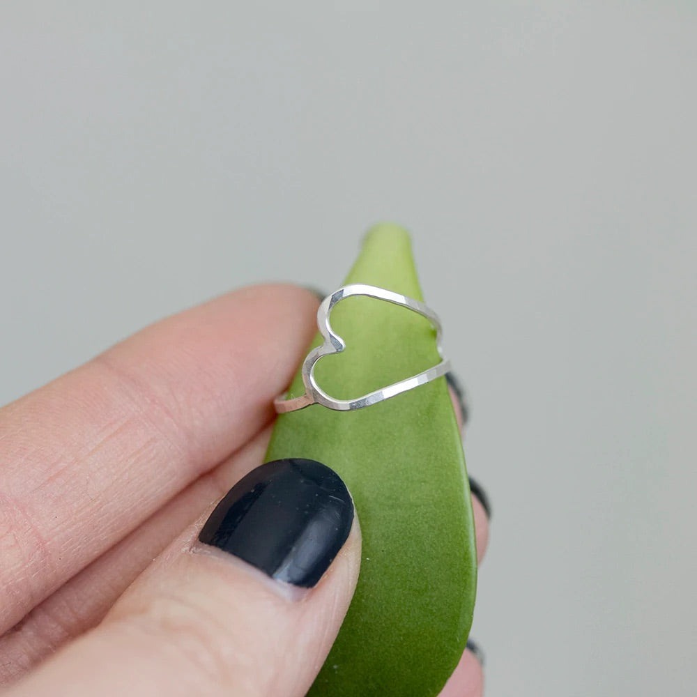 Heart Ring