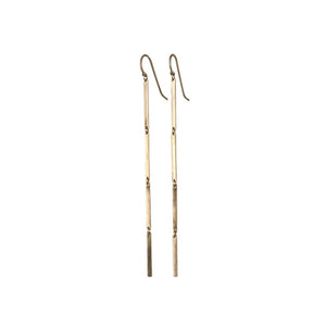 Hammered Bar Shoulder Dusters
