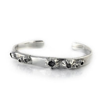 Load image into Gallery viewer, Barnacle Cuff Bracelet