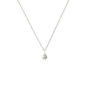 Load image into Gallery viewer, Diamond “Pebble” Necklace