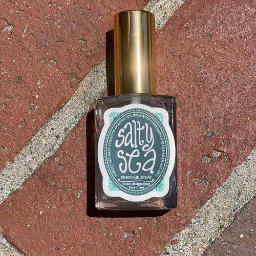 Salty Sea Perfume Spray