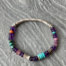 Load image into Gallery viewer, Amethyst Angela Bracelet