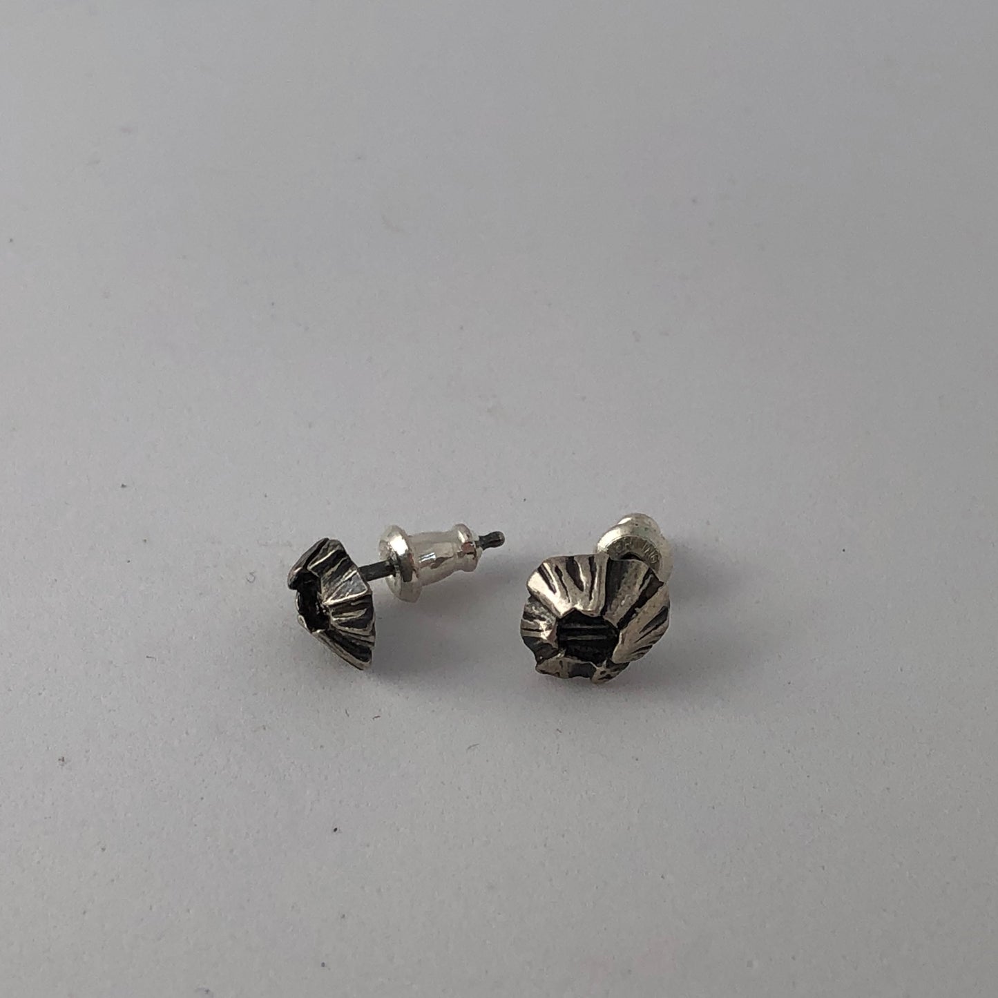 Barnacle Stud Earrings