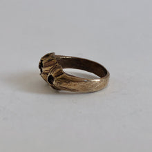 Load image into Gallery viewer, Double Barnacle Band- Bronze