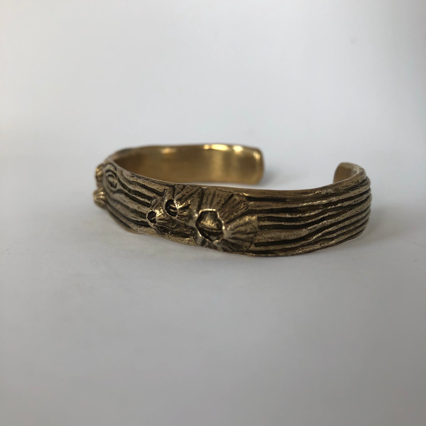 Driftwood Cuff Bracelet