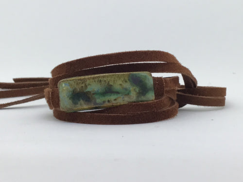 Squaw Single Wrap Bracelet