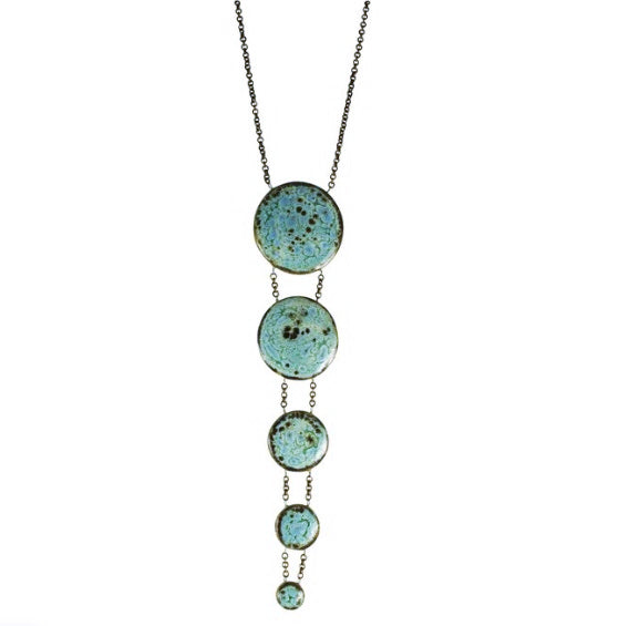 Five Circles Necklace
