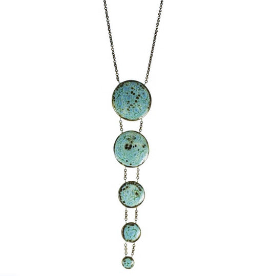 Five Circles Necklace